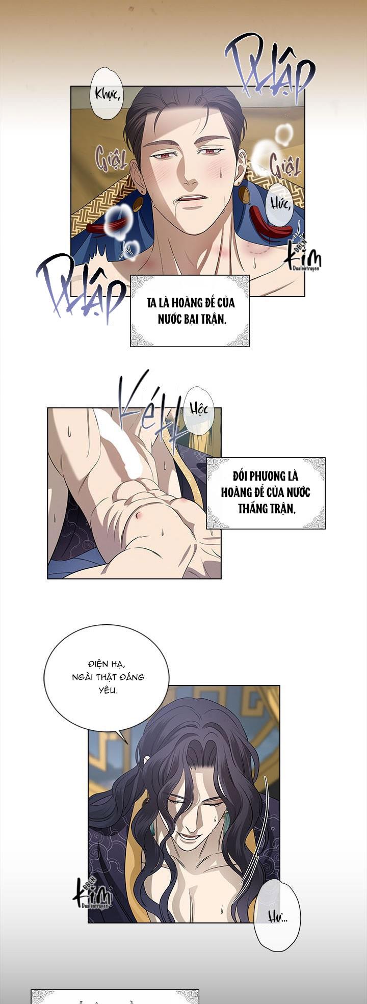 Đọc truyện TRUYỆN NGẮN LỤC LẠC ĐÔI - Chapter 0
