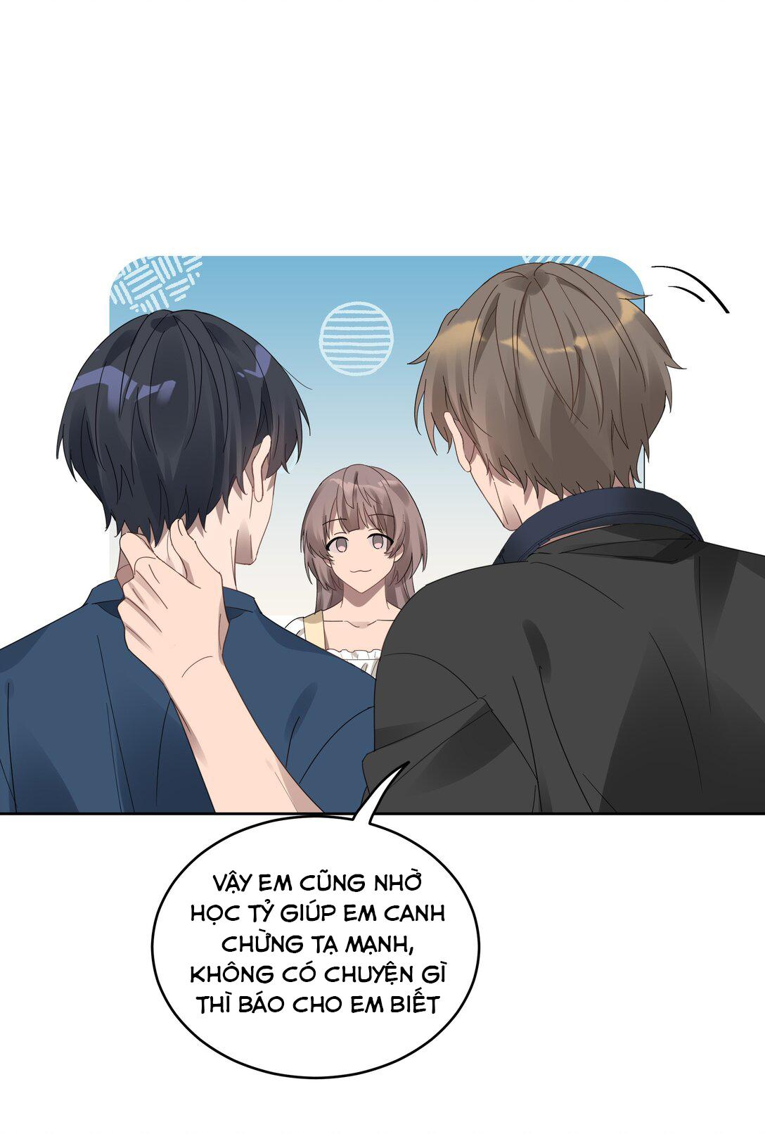 Đọc truyện Năm tháng qua - Chapter 55