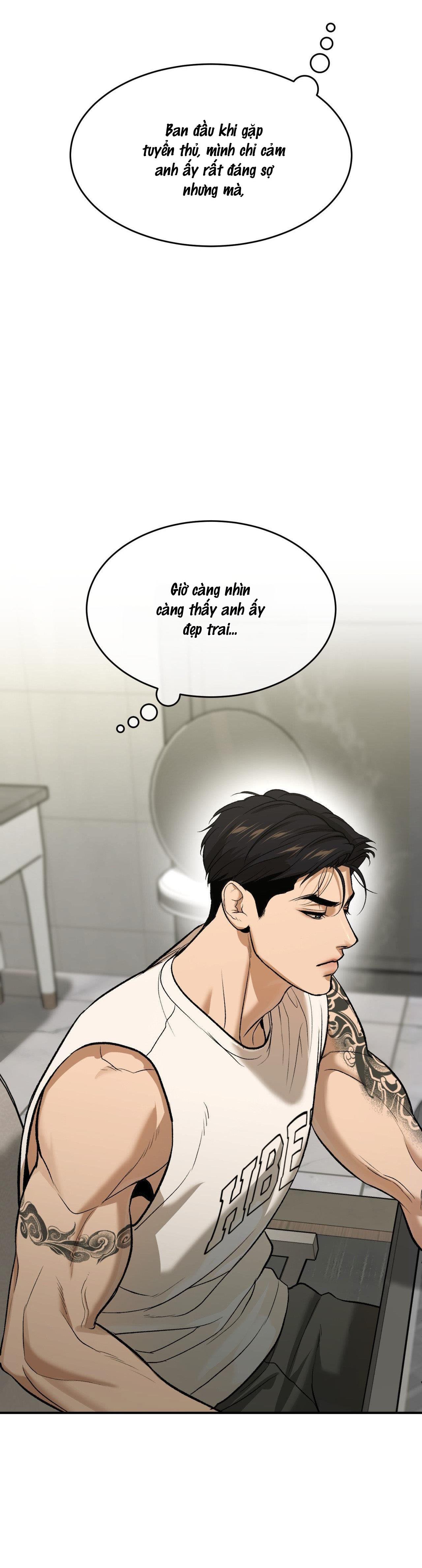 Đọc truyện  ChinhX - Vận Xui - Chapter 41