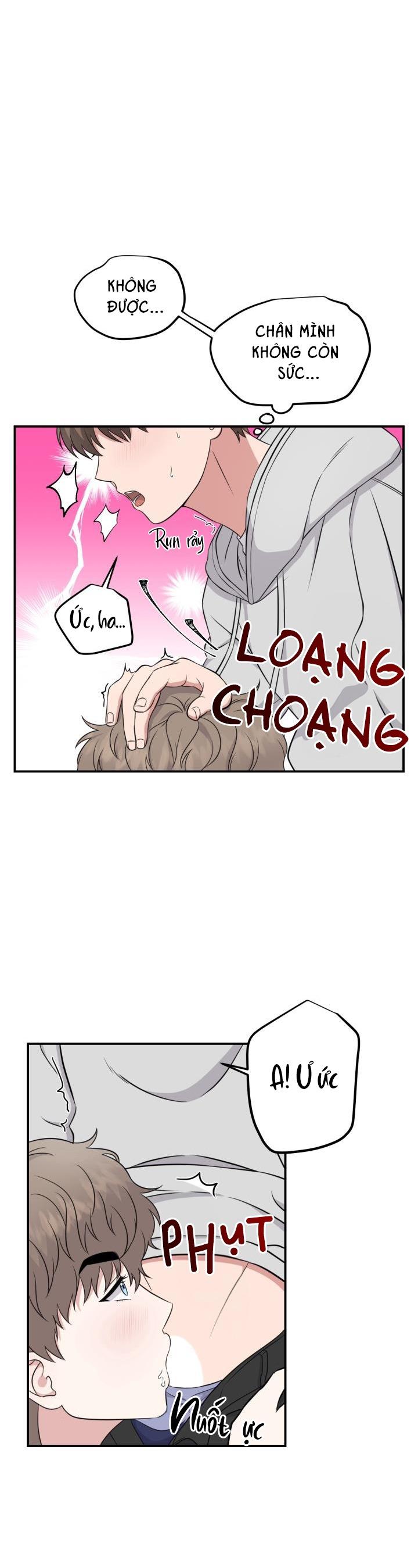 Đọc truyện VẺ ĐẸP BÊN TRONG - Chapter 3