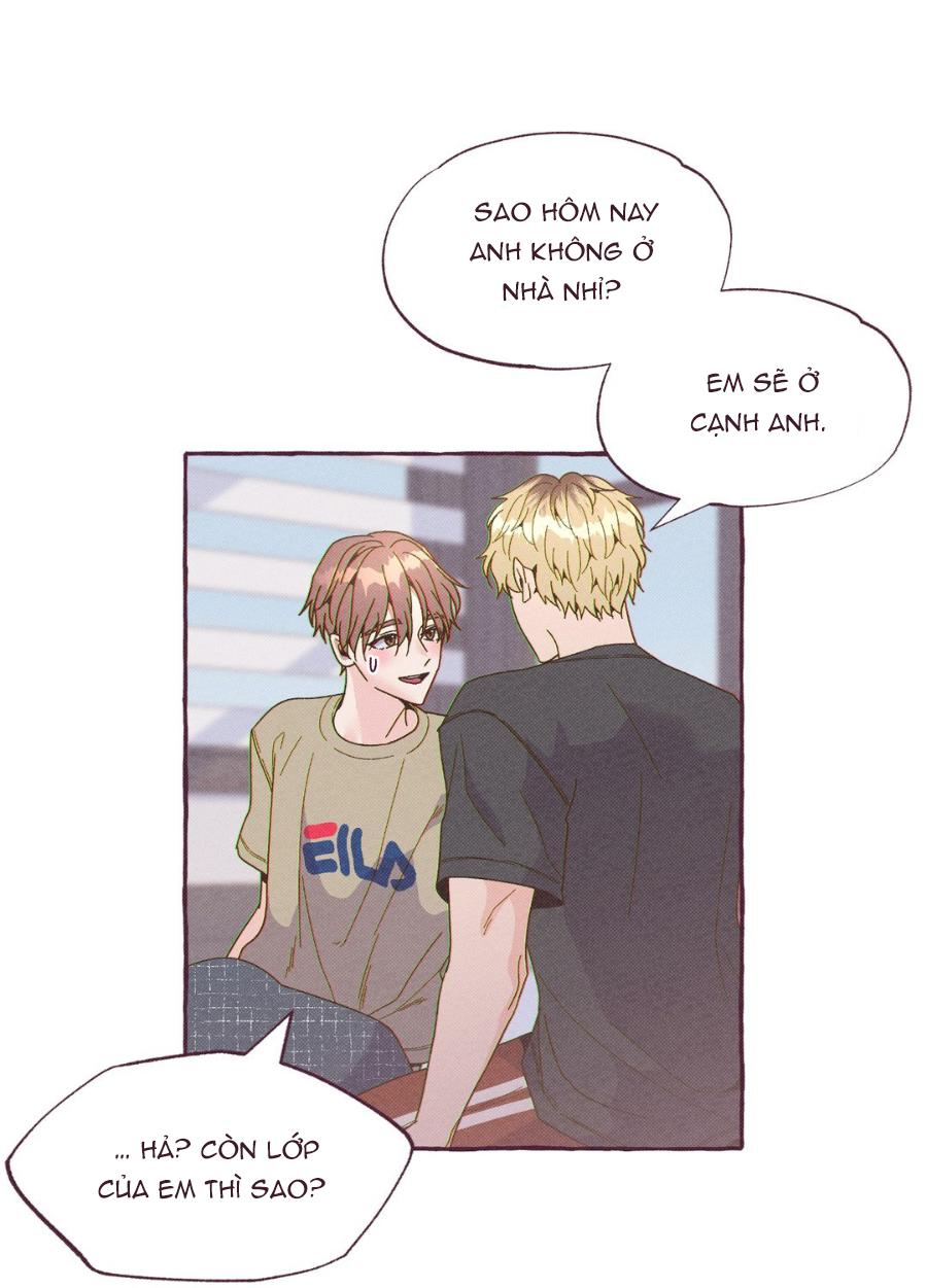 Đọc truyện Dự Báo Thời Tiết Ngày Mai Sẽ Nắng - Chapter 8