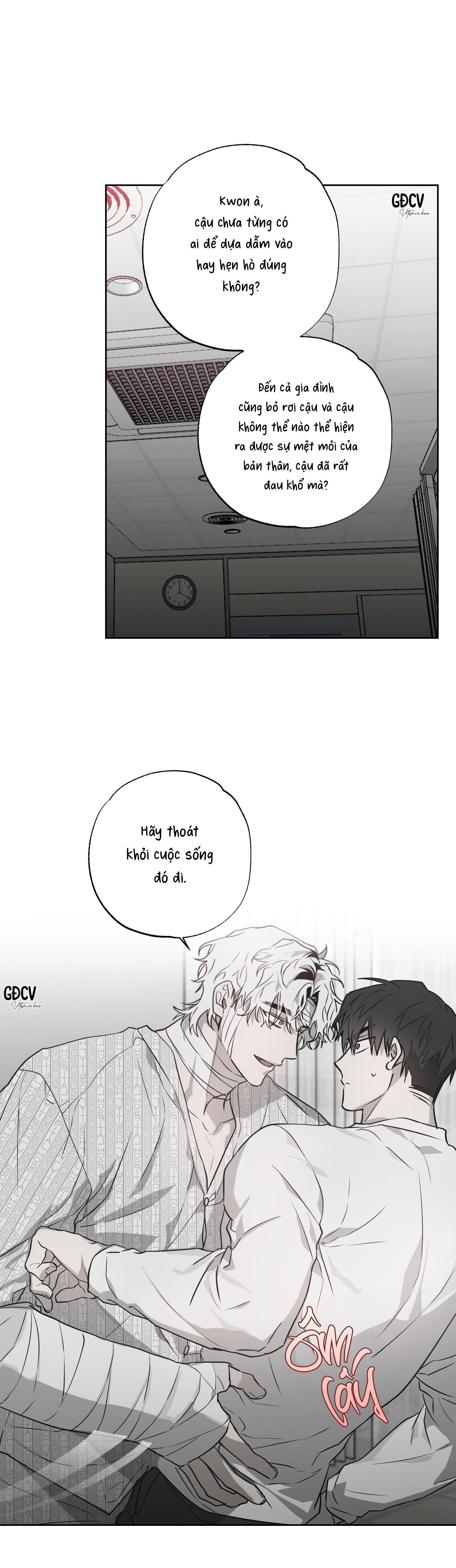 Đọc truyện  NGÔI NHÀ DỊ THƯỜNG - Chapter 6