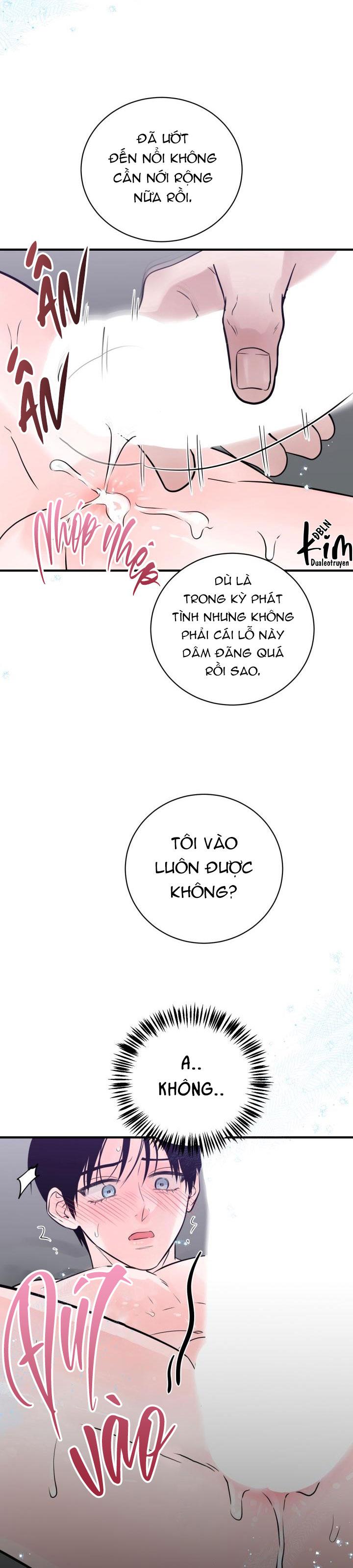 Đọc truyện THÚ CƯNG DAMDANG - Chapter 3.3