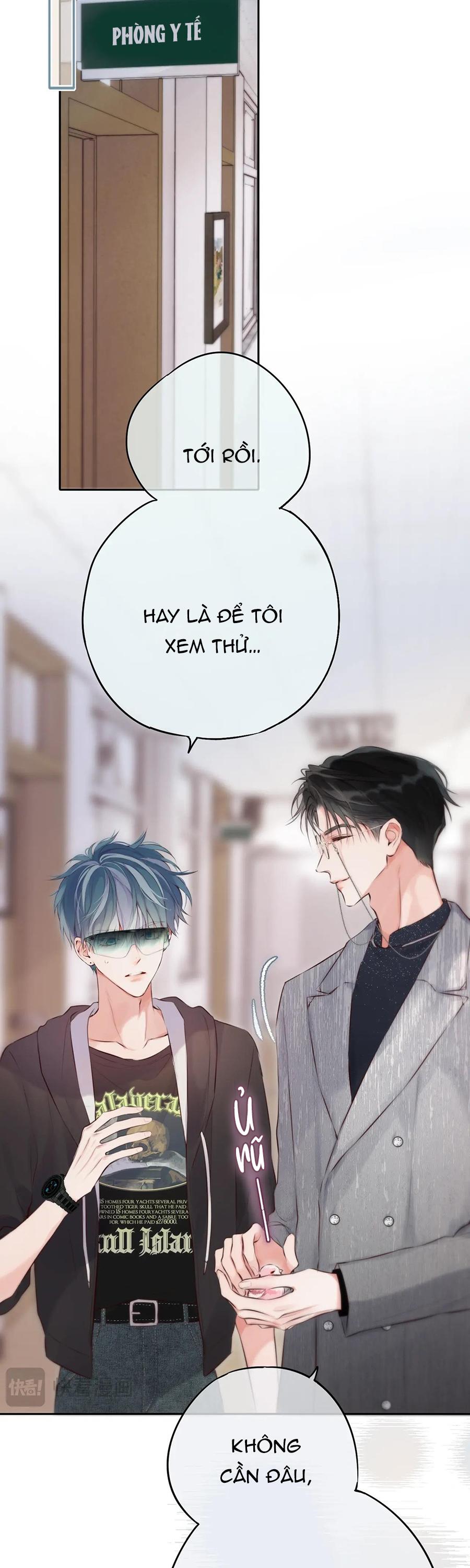 Đọc truyện Mắt Của Hành Tinh - Chapter 5