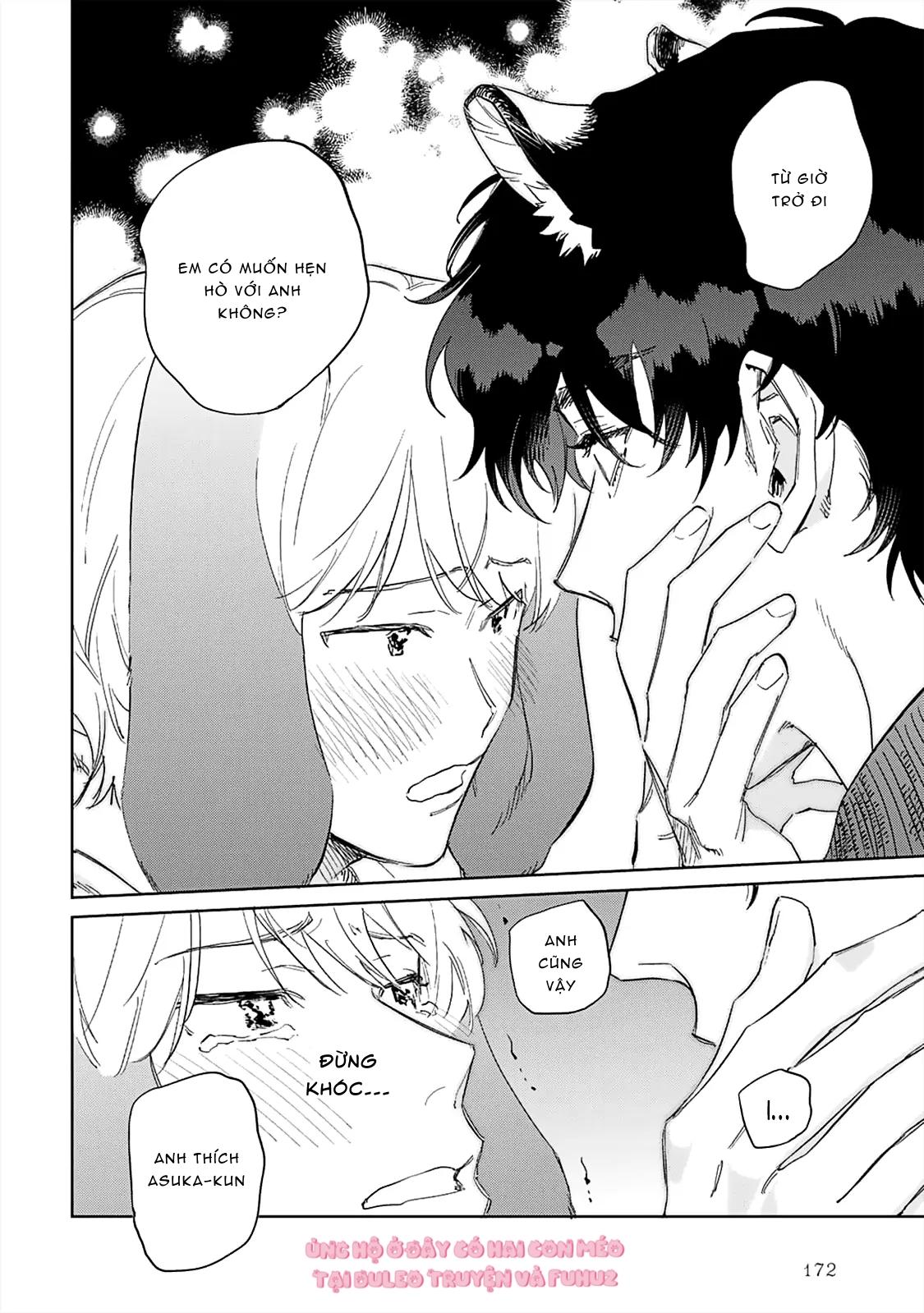 Đọc truyện Gokutora no Honey Bunny - Chapter 5
