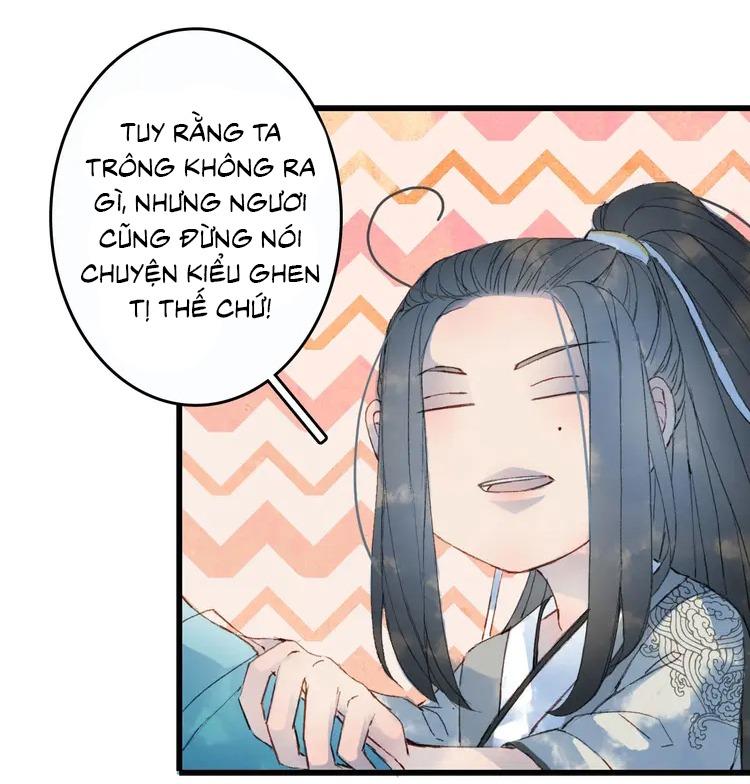 Đọc truyện Mộng tưởng chưa đến ngàn năm - Chapter 5