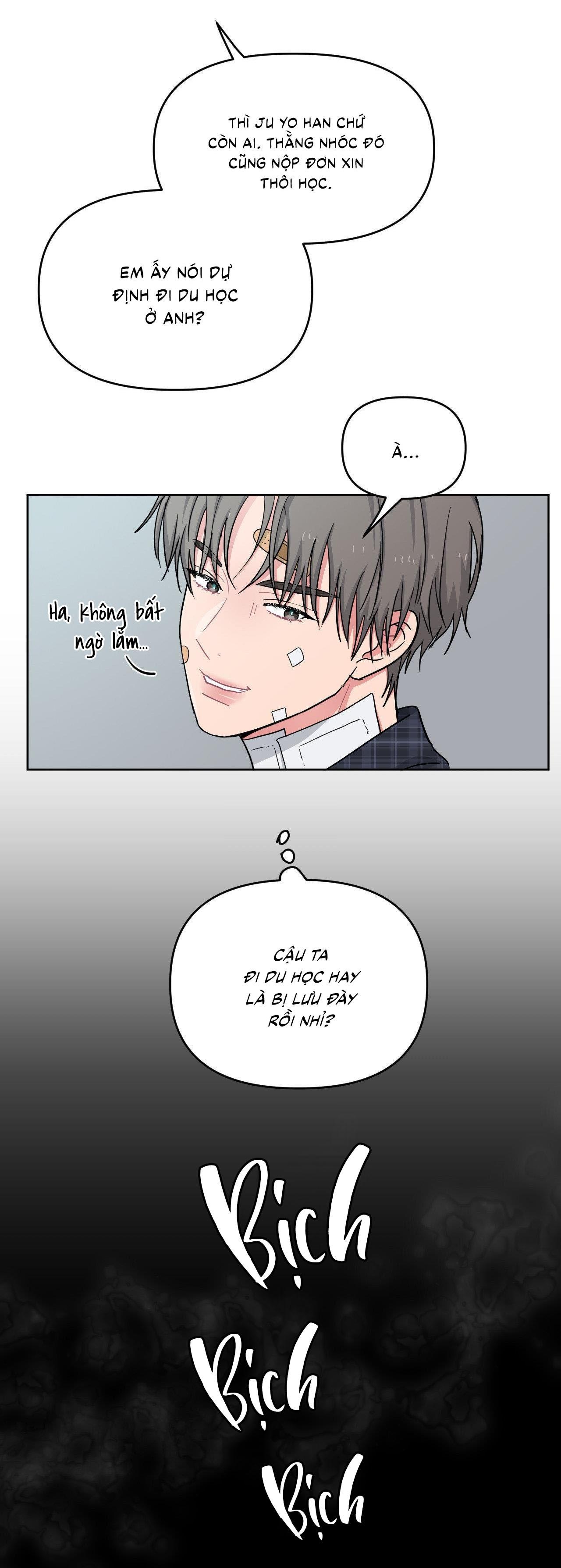 Đọc truyện  Chàng Trai Mỹ Thuật - Chapter 38