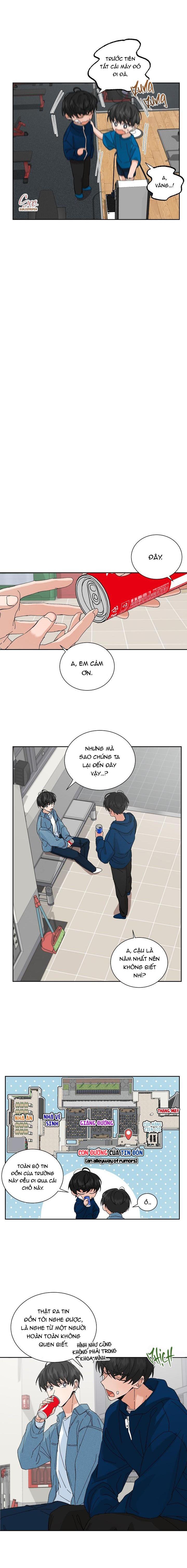 Đọc truyện ĐẶC QUYỀN CHO CẶP ĐÔI MỚI CƯỚI - Chapter 14
