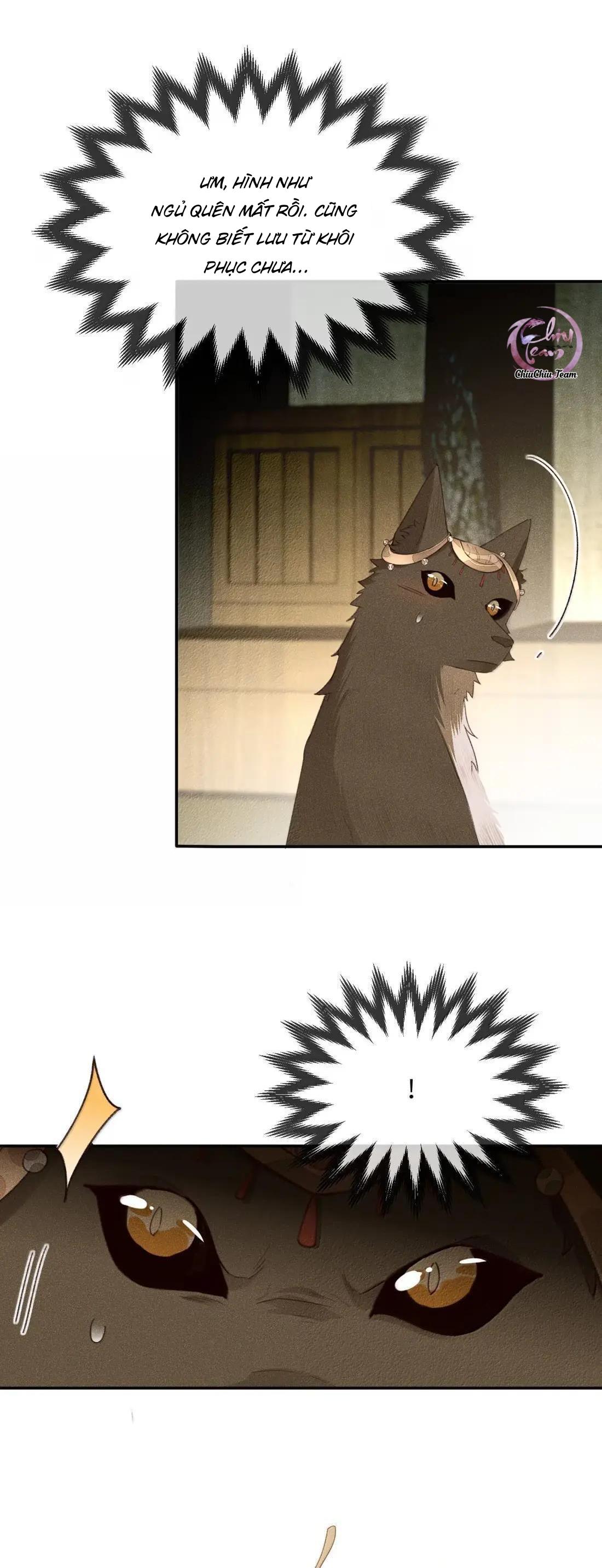 Đọc truyện Ma Thú Mà Ta Nuôi Làm Phản Rồi! - Chapter 25