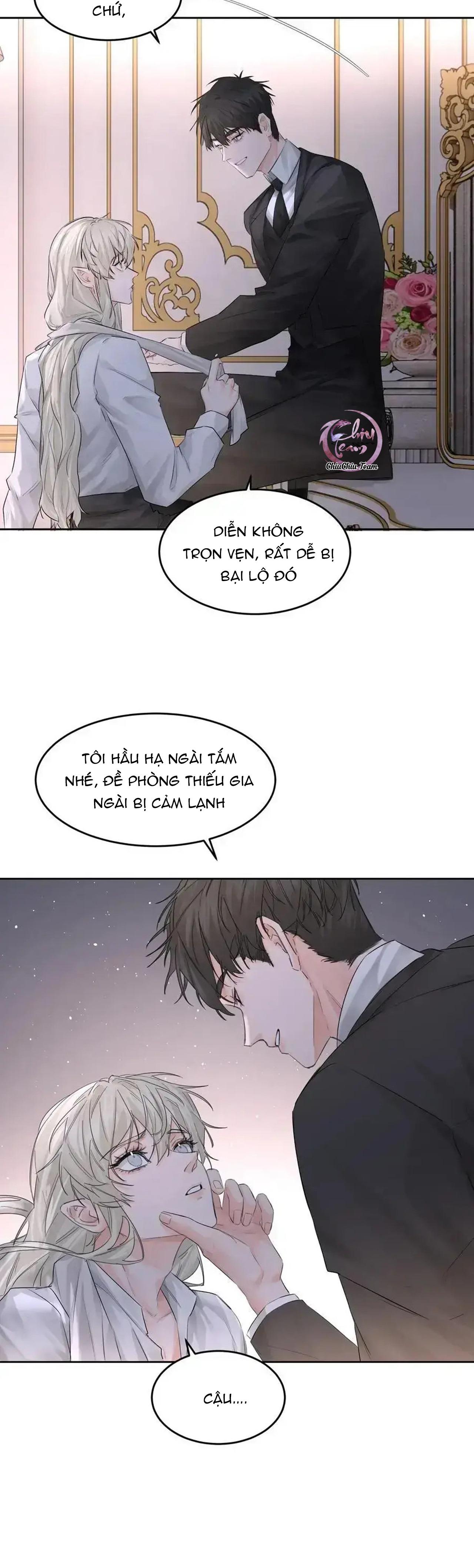 Đọc truyện Bạn Trai Cũ Trở Thành Vua - Chapter 48