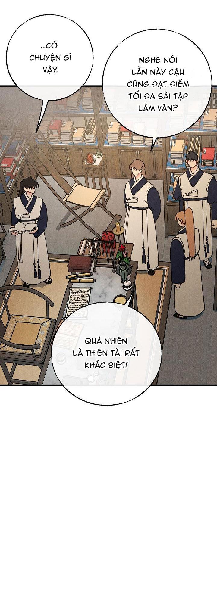 Đọc truyện BL CỔ TRANG-ÂU CỔ NGẮN NHÀ KIM - Chapter 32.5