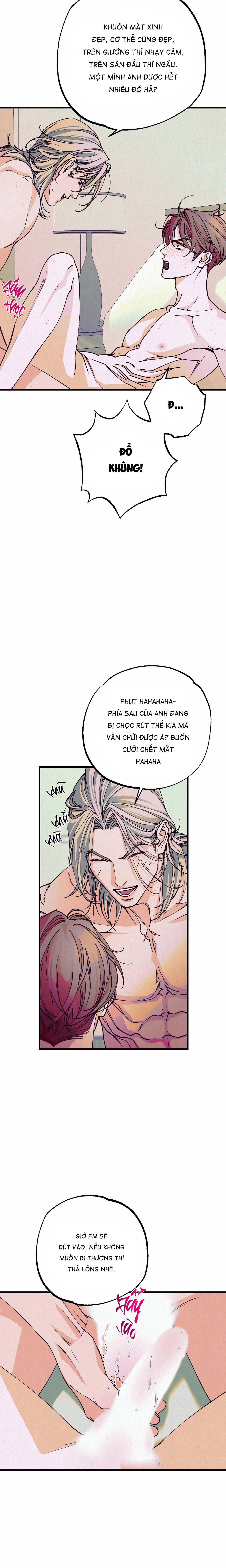 Đọc truyện TIÊN THỦ TẤT THẮNG - Chapter 4