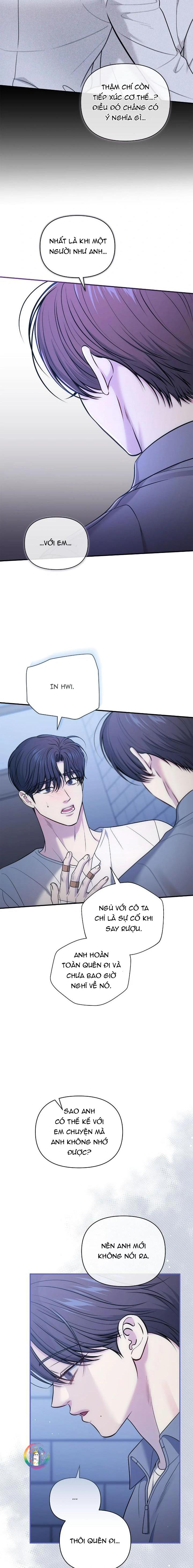 Đọc truyện (END) Tình Yêu Bí Mật - Chapter 57