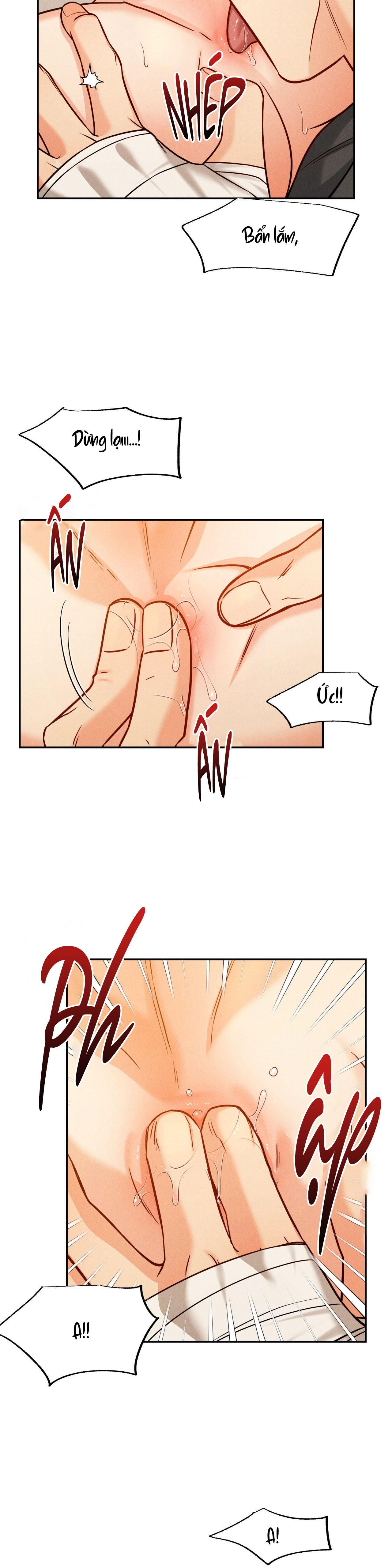 Đọc truyện GIẢ DƯỢC - Chapter 53