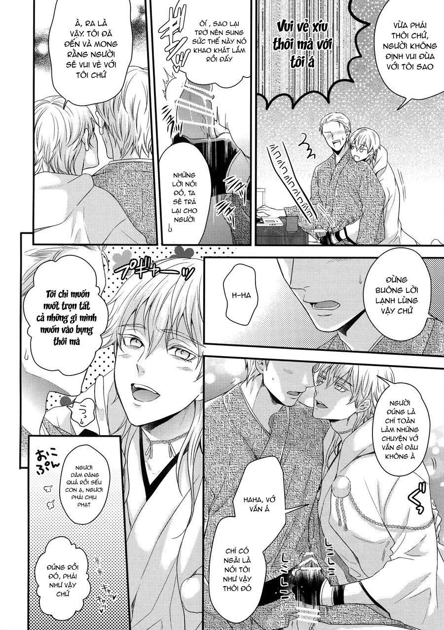 Đọc truyện Tổng hợp Boylove - Chapter 7