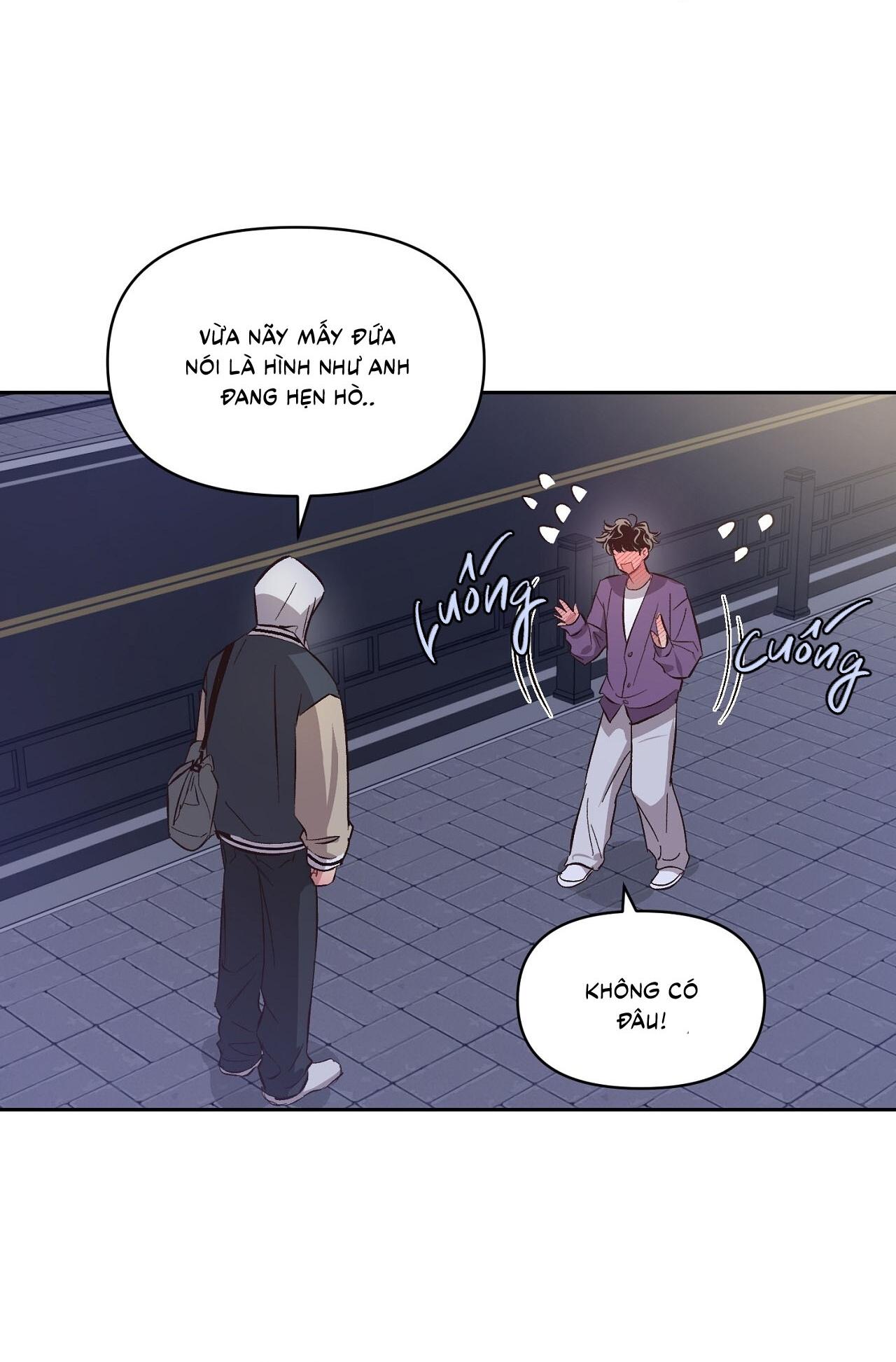 Đọc truyện  Bí Mật Của Mái Tóc - Chapter 26