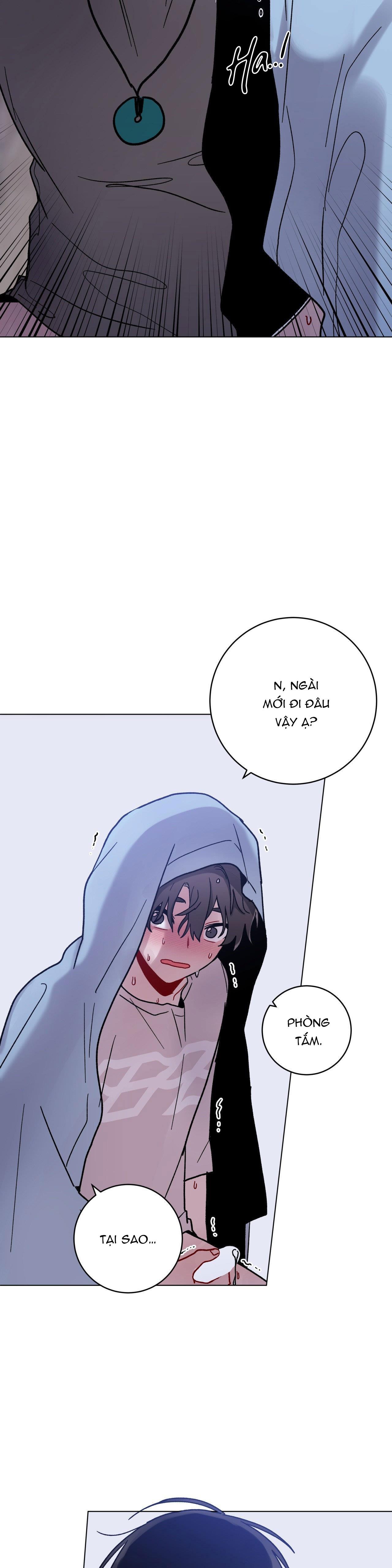 Đọc truyện CƠN MƯA RÀO MÙA HẠ - Chapter 40