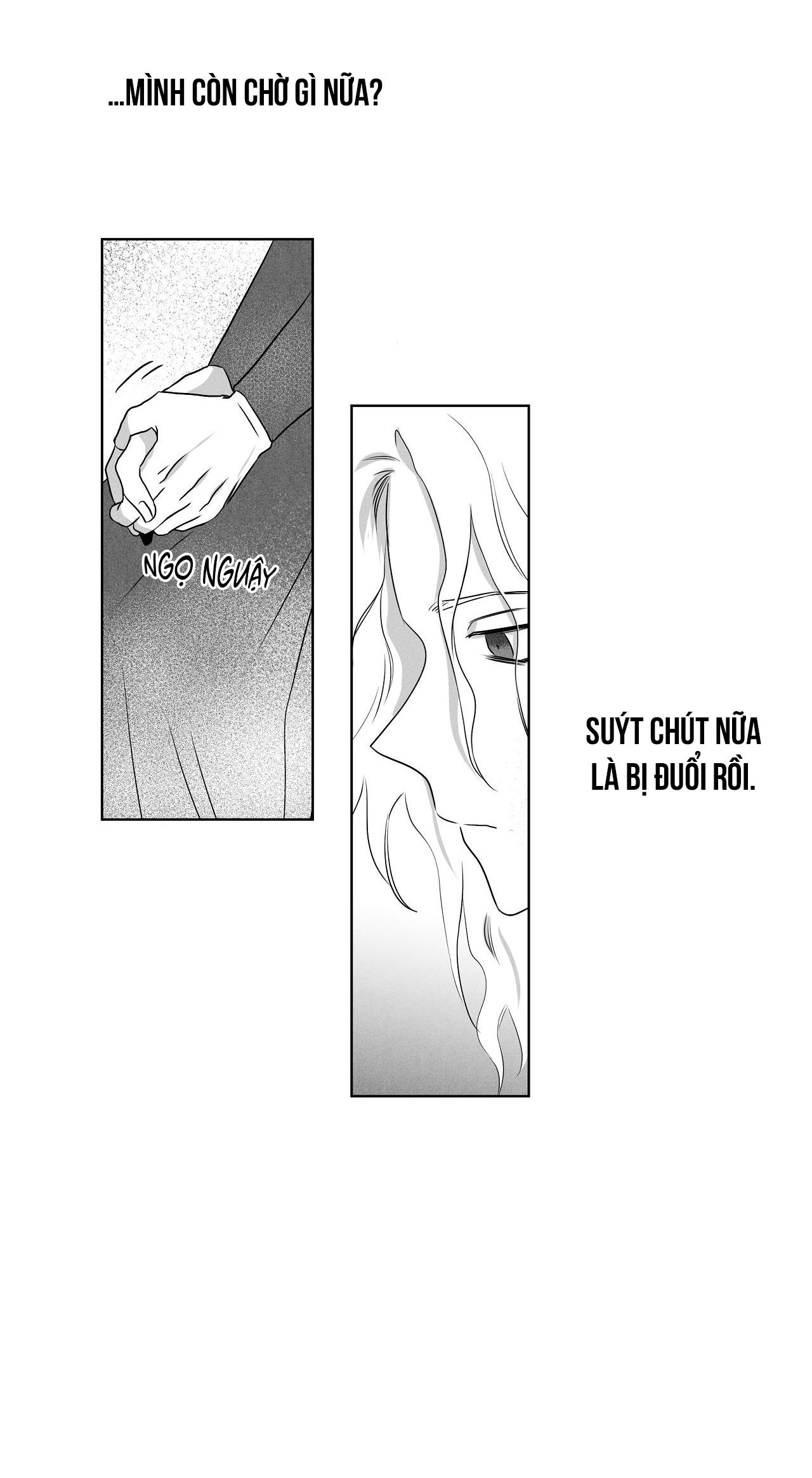 Đọc truyện Love Servant: Jin - Chapter 16