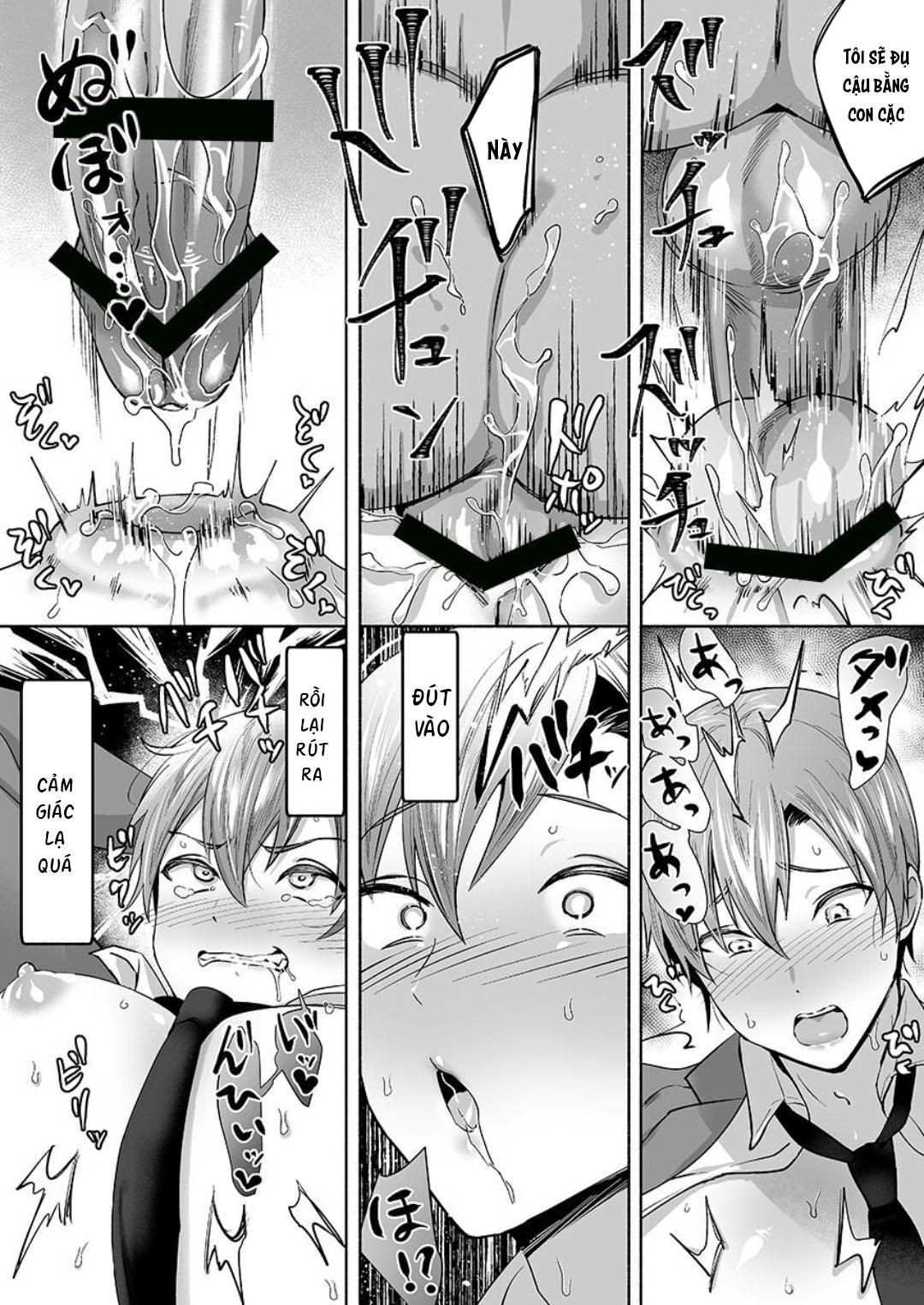 Đọc truyện Tổng hợp boylove 18+ - Chapter 310