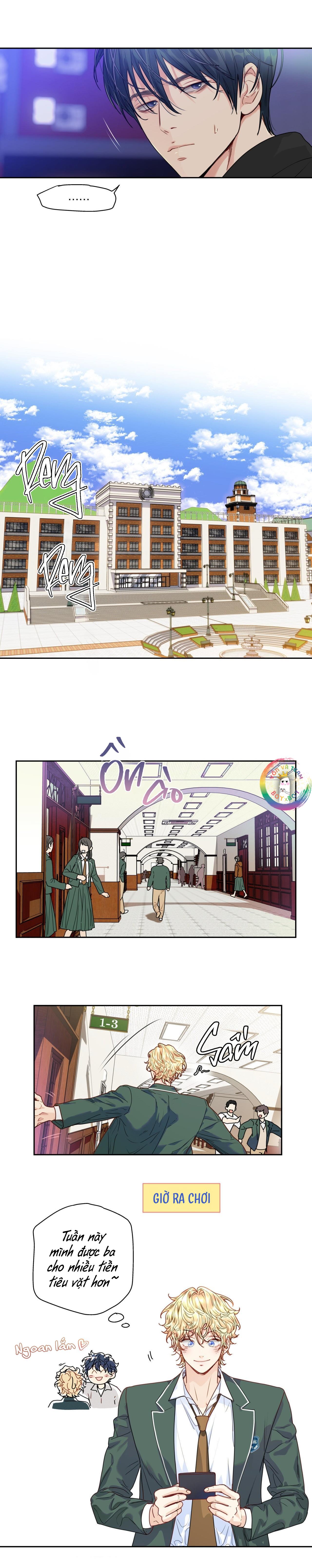 Đọc truyện Love is an illusion! Superstar - Chapter 8