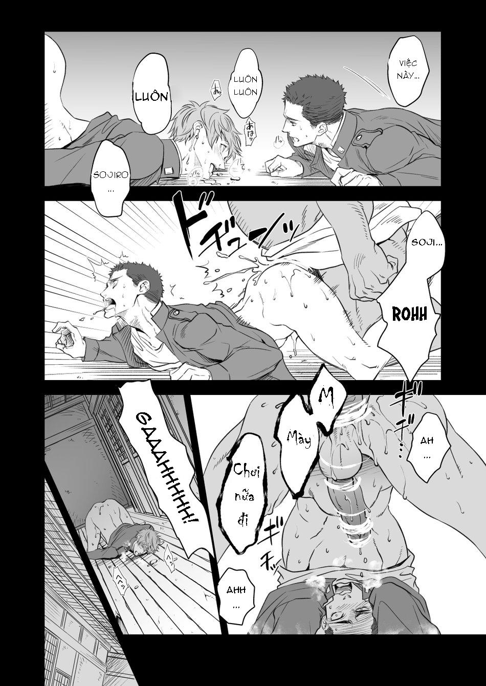 Đọc truyện Tuyển Tập Xúc Tu - Chapter 26