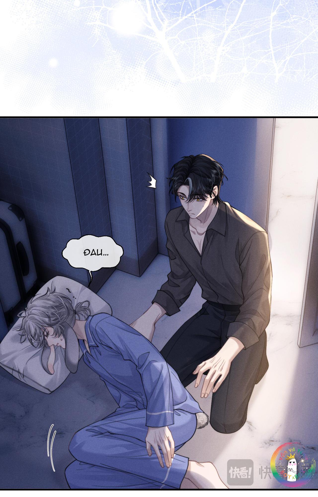 Đọc truyện Chấp Sự Thỏ Tai Cụp - Chapter 92