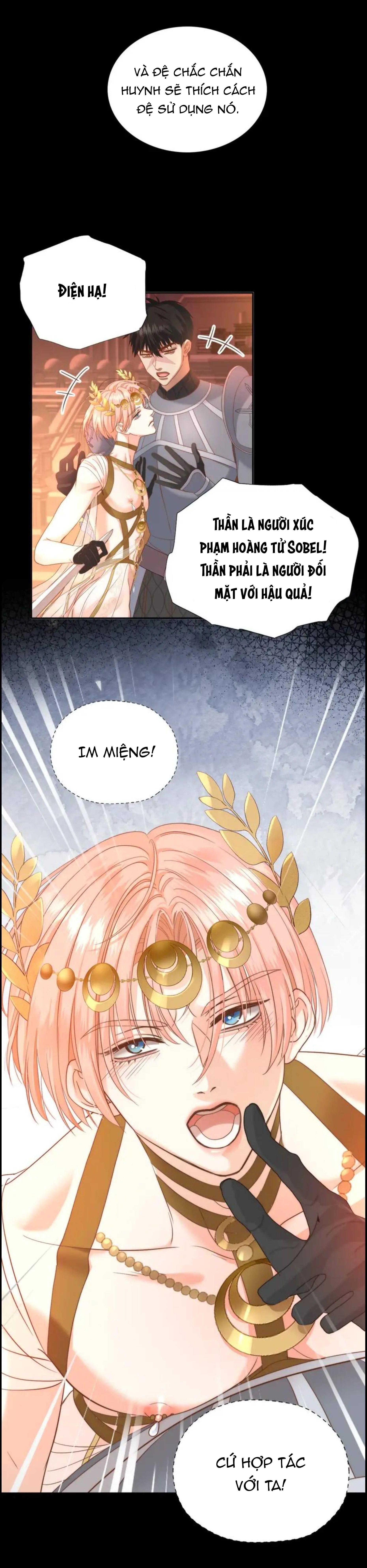 Đọc truyện Crazy About Me - Chapter 5