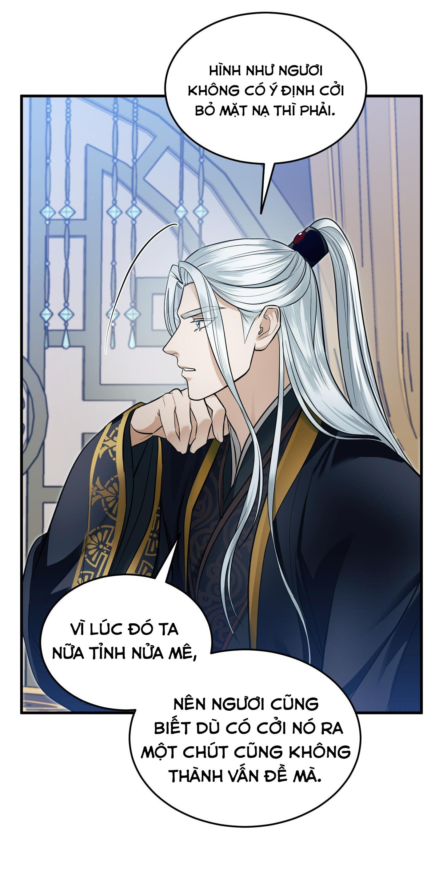 Đọc truyện SỐNG SÓT NHỜ LÀM VỢ BÉ CỦA MA GIÁO CHỦ - Chapter 14