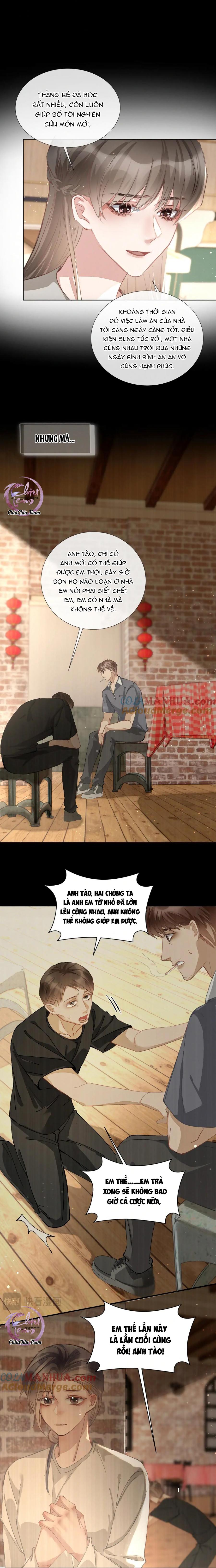Đọc truyện Thực Sắc - Chapter 8