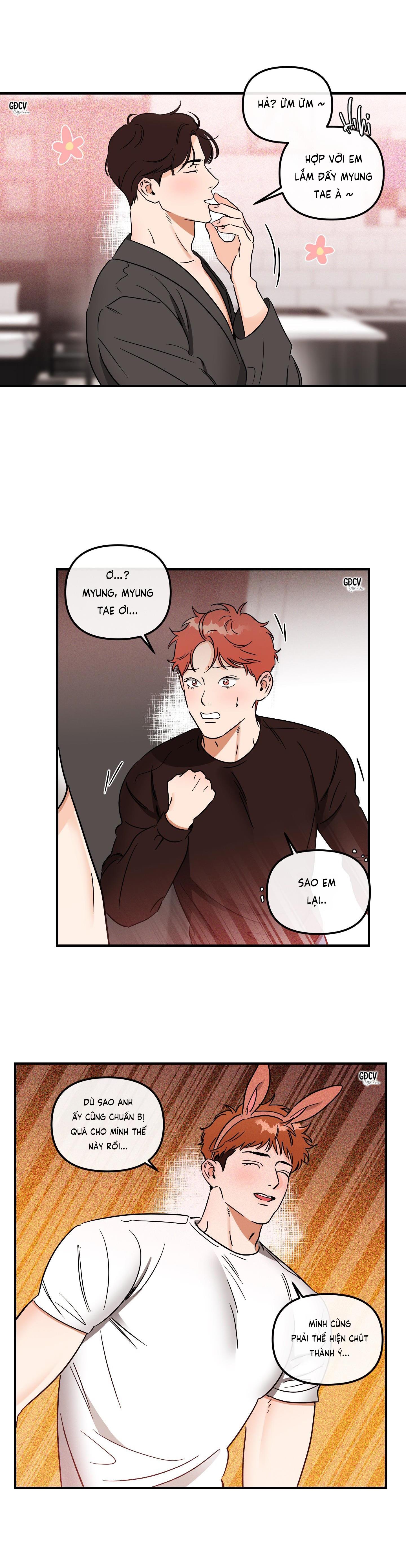 Đọc truyện CÁ MINH THÁI KHÔ QUẮT RỒI! - Chapter 30