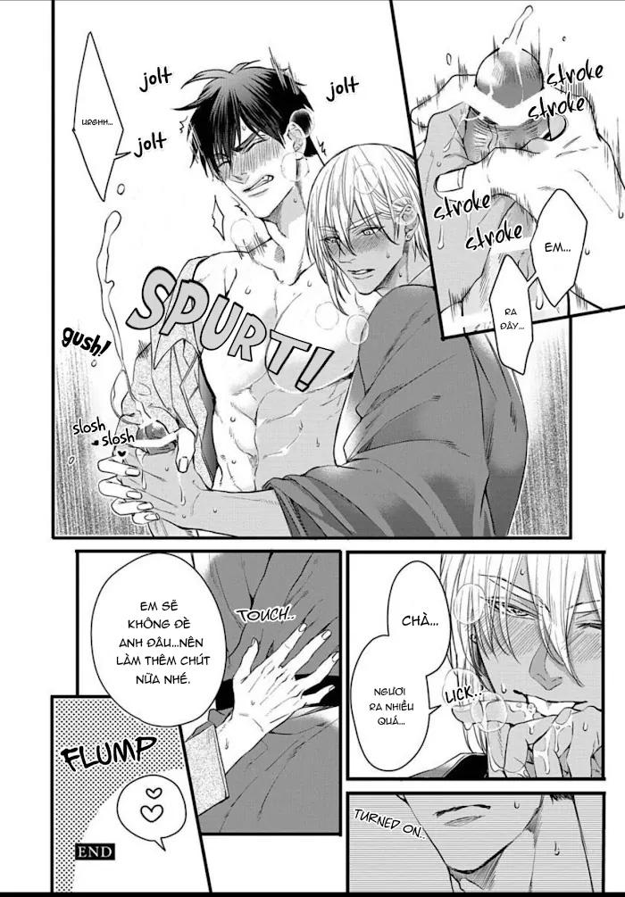 Đọc truyện Vua Alpha Sa Ngã - Chapter 7