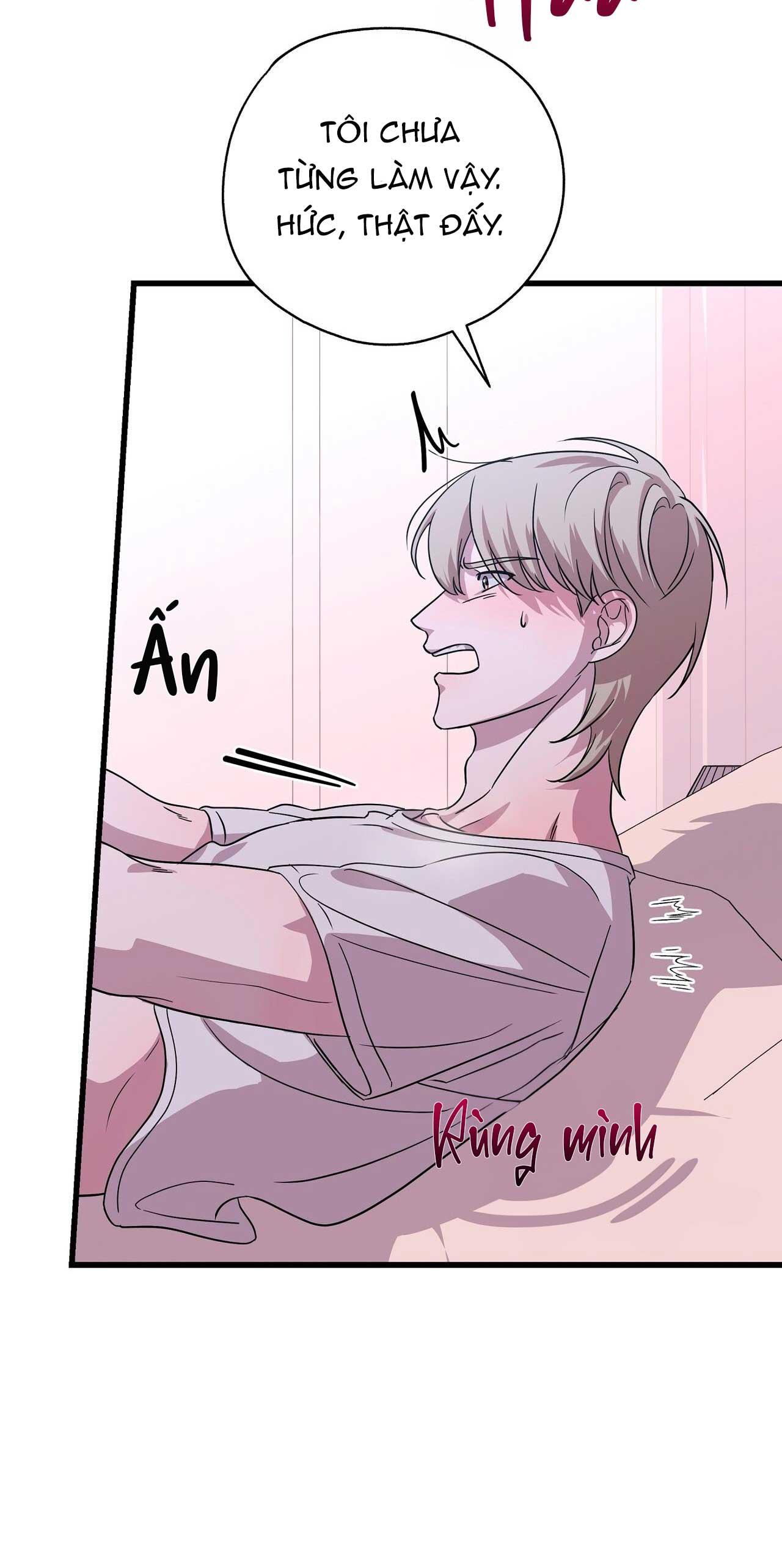 Đọc truyện HỢP ĐỒNG KẸO NGỌT - Chapter 7