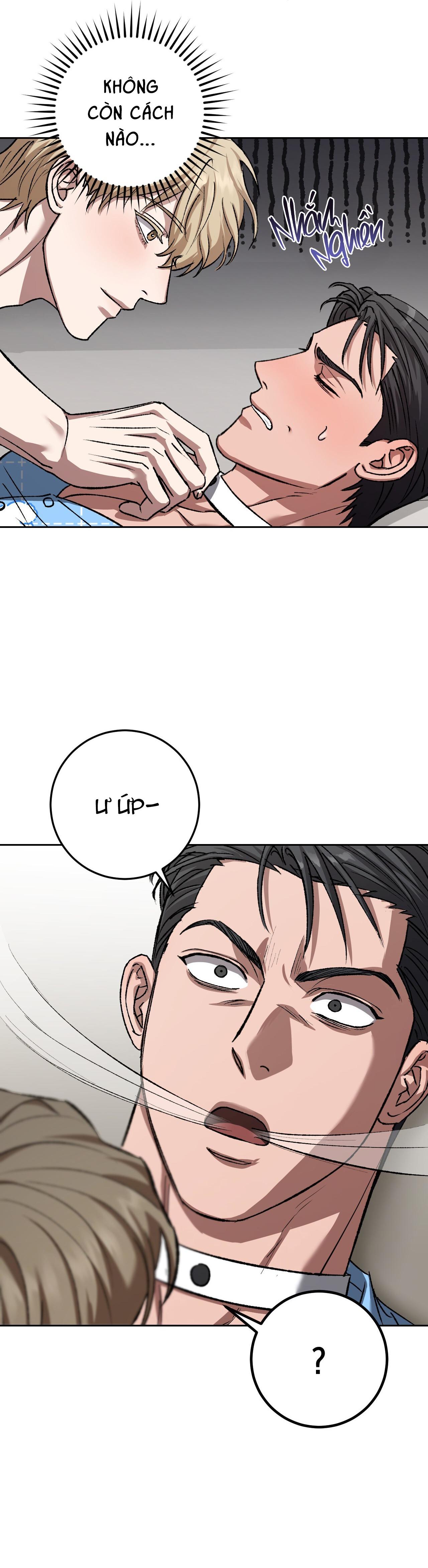 Đọc truyện BÉ YÊU THẬT ĐÁNG SỢ - Chapter 15