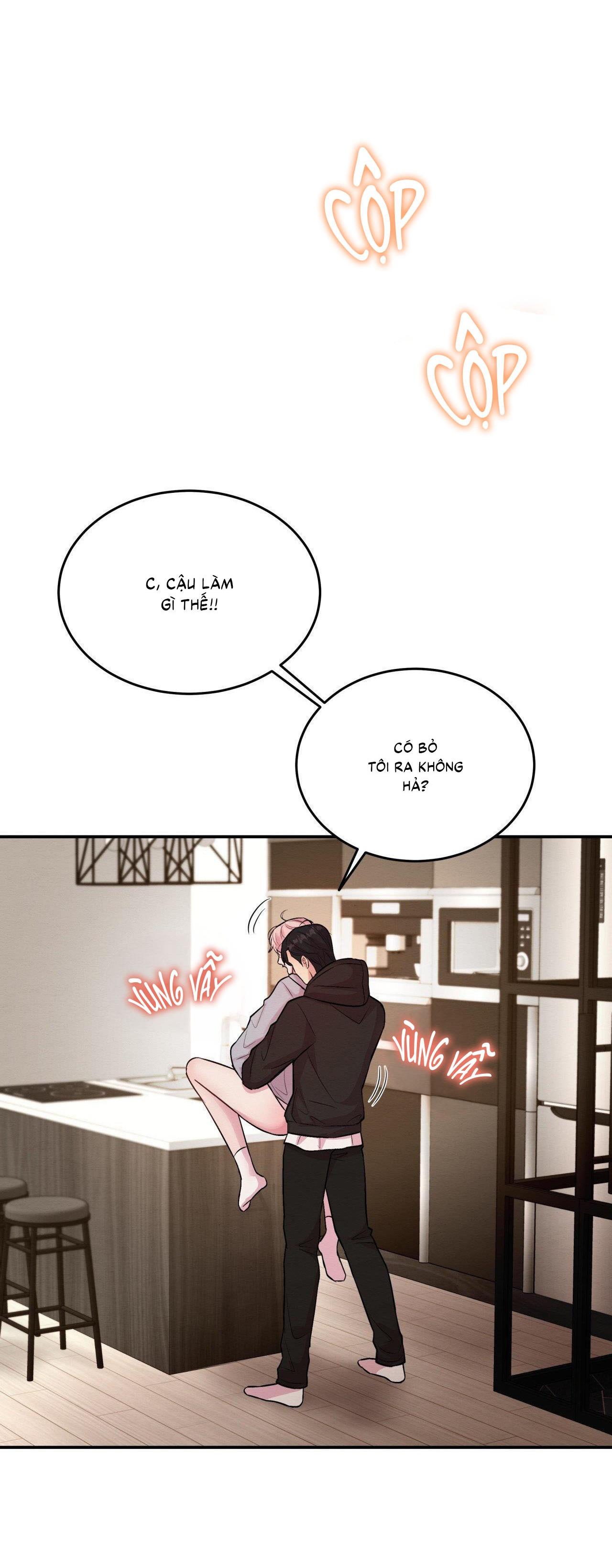 Đọc truyện  Love Remedy - Chapter 27