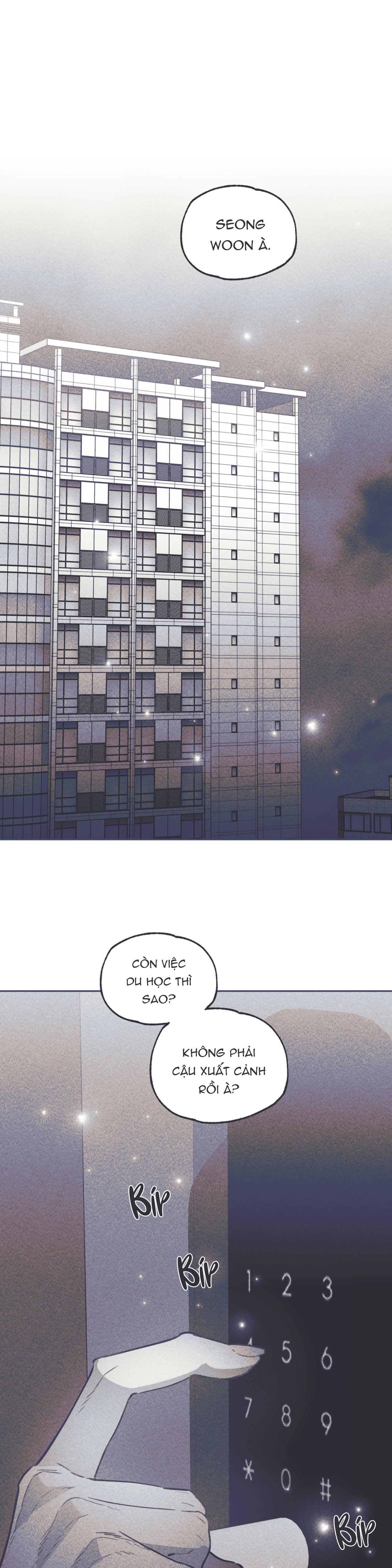 Đọc truyện Hồi ức cơn thịnh nộ - Chapter 20