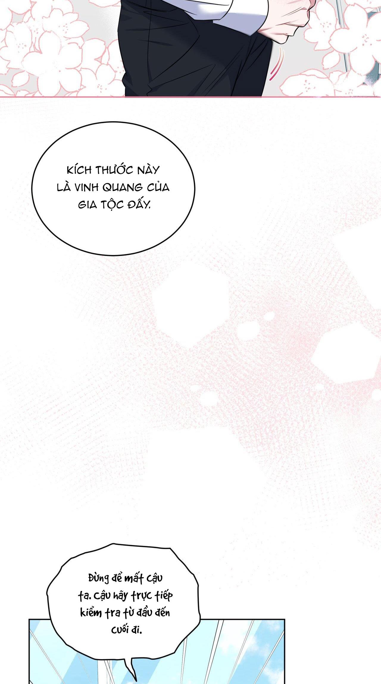 Đọc truyện NƯỚC UỐNG TÌNH YÊU CỦA CÁO PLIN - Chapter 4