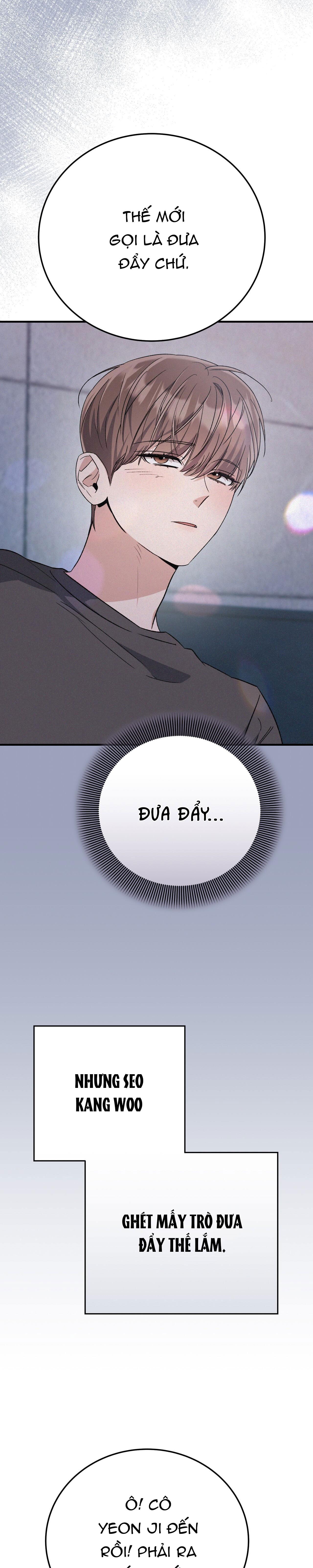 Đọc truyện VÔ HÌNH - Chapter 43