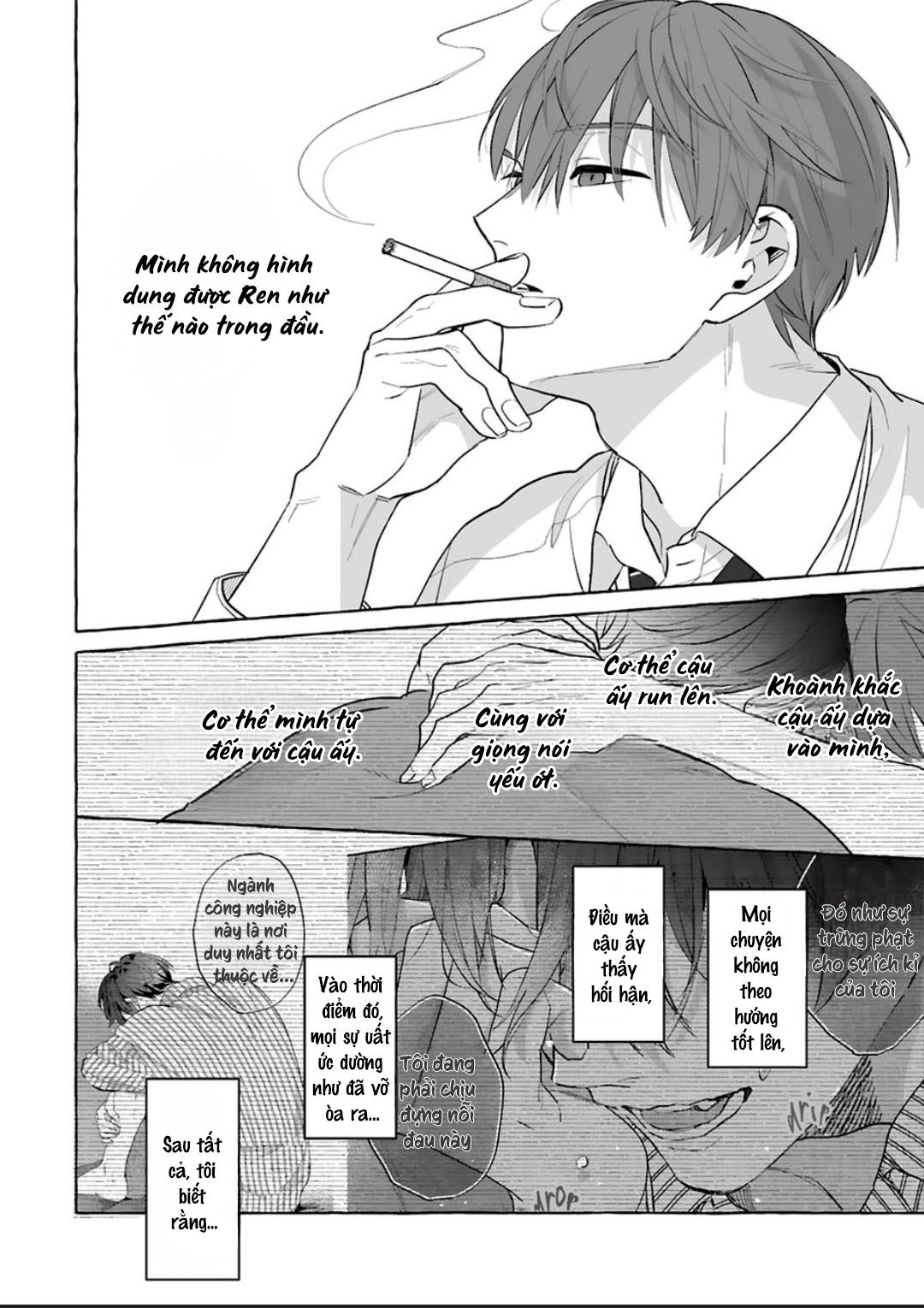 Đọc truyện AKIRA Roji Shirouto dakedo Ari desu ka - Chapter 5