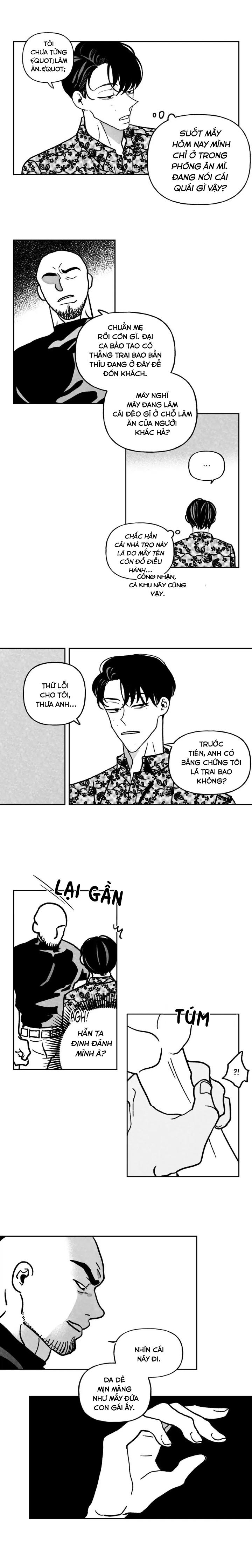 Đọc truyện Yona và Chang-il - Chapter 14