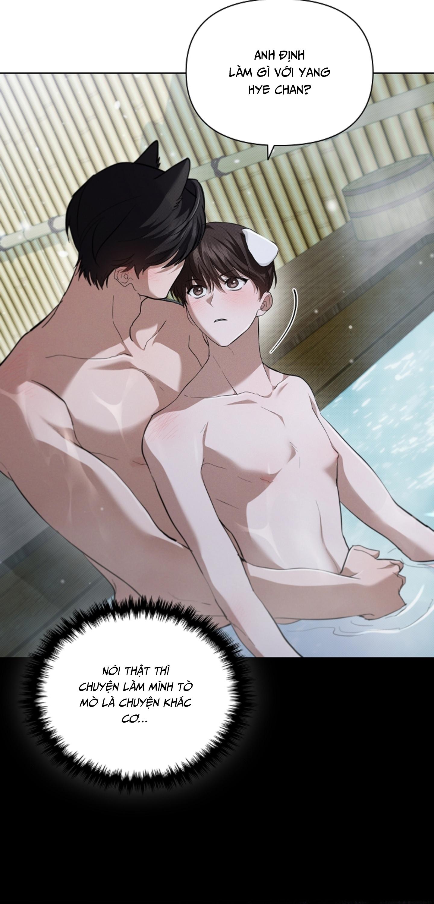 Đọc truyện ĐỪNG CHẠM VÀO CÚN CON CỦA TÔI - Chapter 34