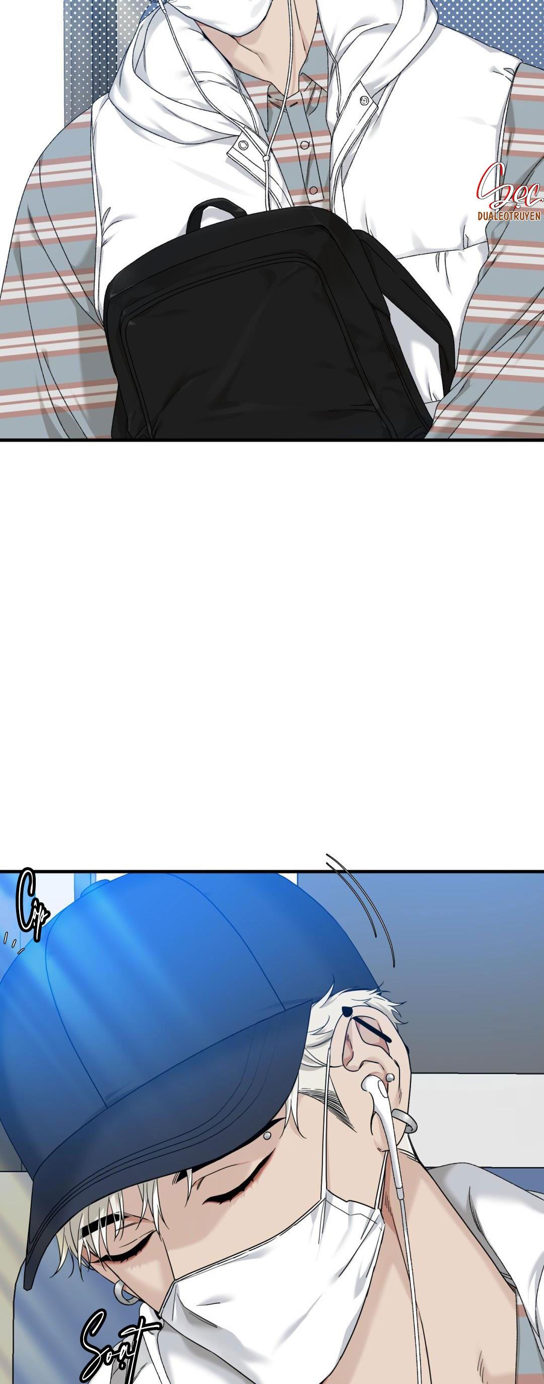 Đọc truyện FOULS START - Chapter 8