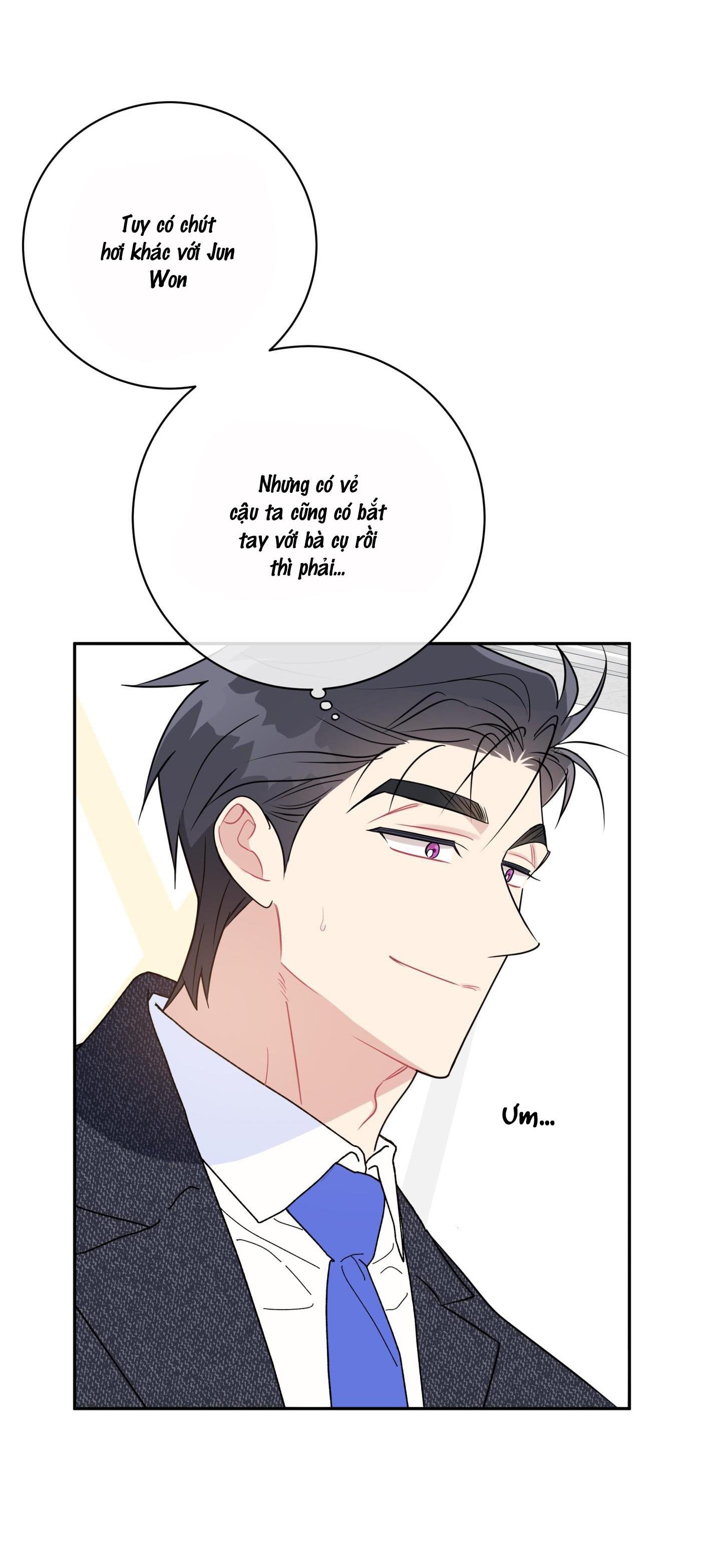 Đọc truyện  Bắt tay hả, thôi bỏ đi! - Chapter 18