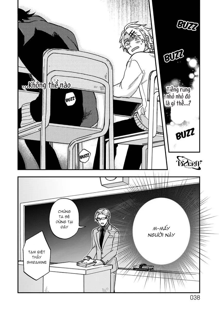 Đọc truyện Phương Pháp Giảng Dạy Đặc Biệt - Chapter 2