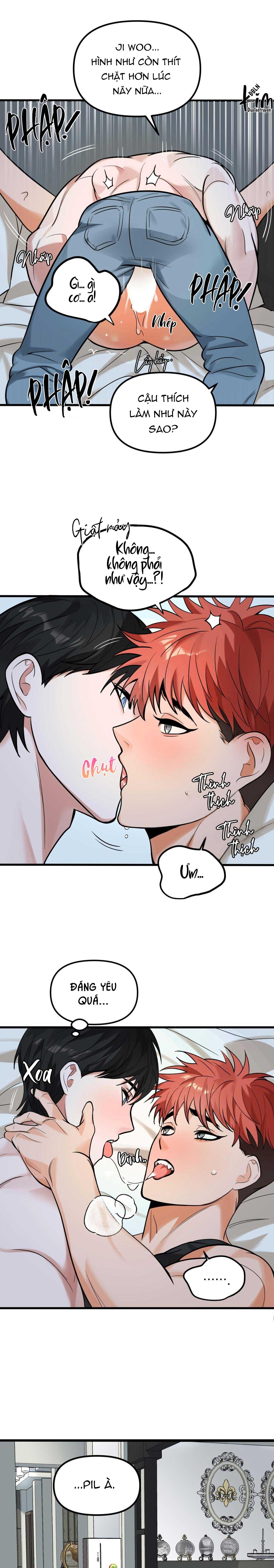 Đọc truyện BL NGẮN CHỊCH HỎNY - Chapter 26.3