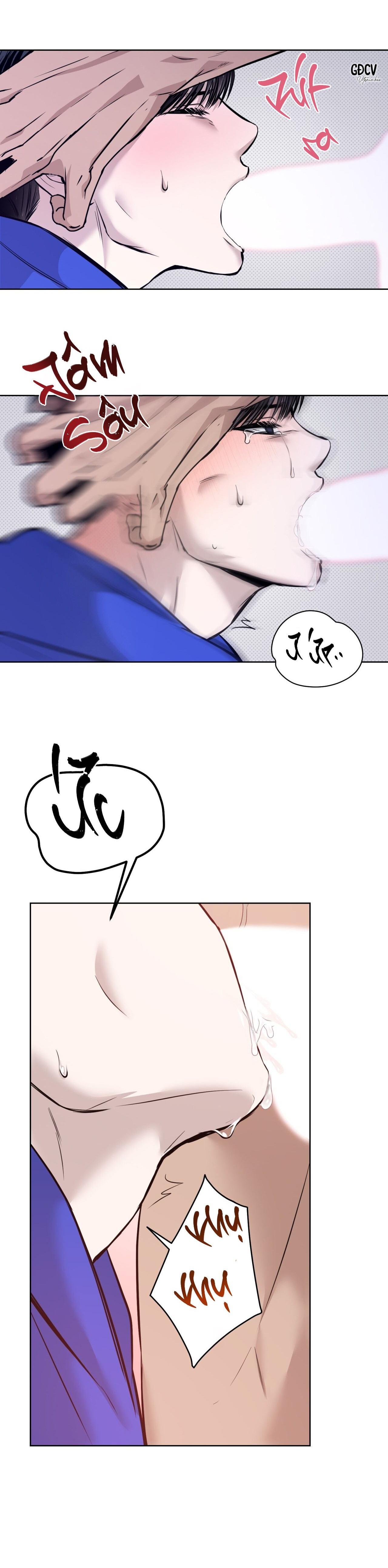 Đọc truyện (CATCH UP) ĐUỔI BẮT - Chapter 4