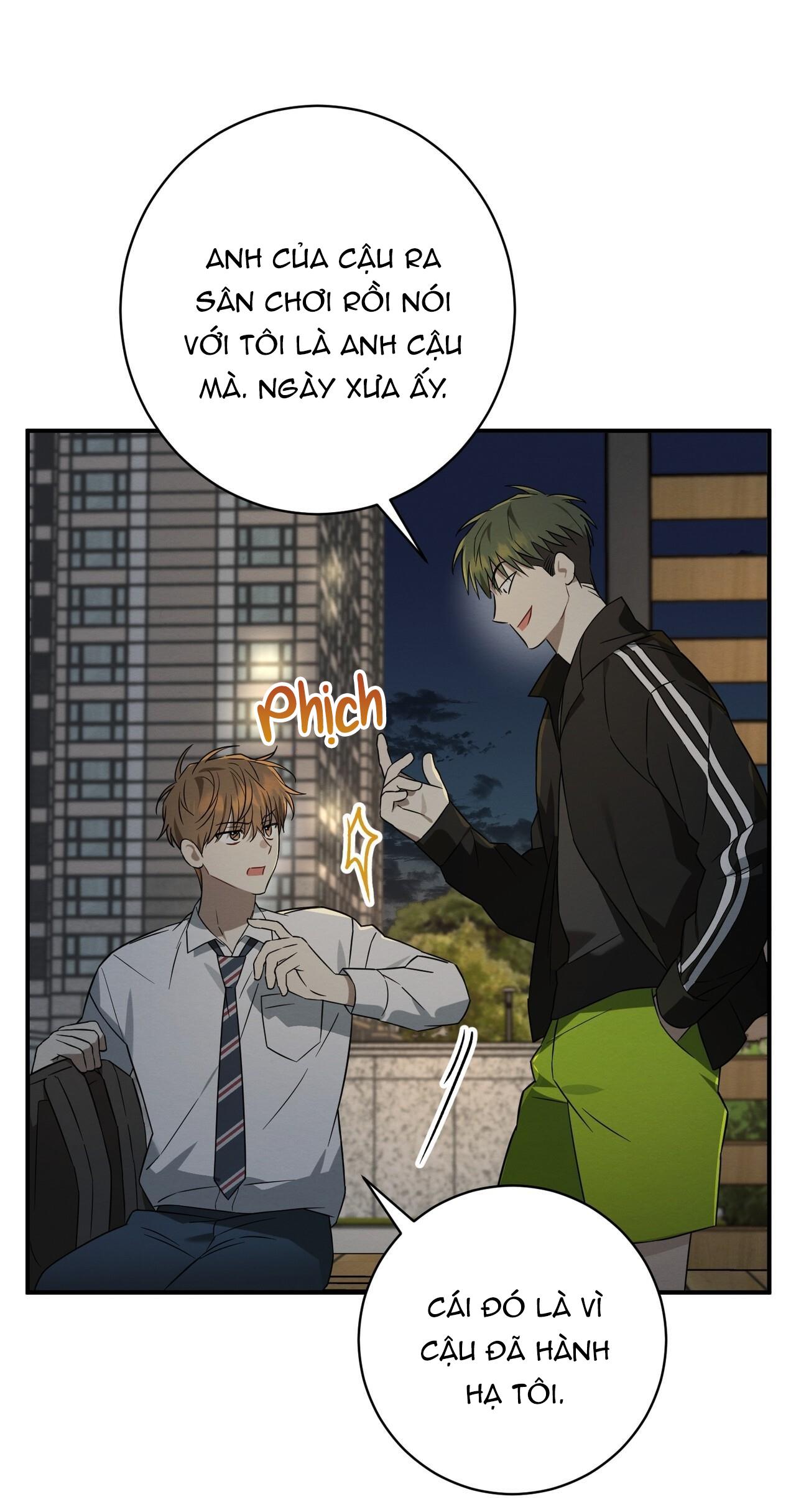 Đọc truyện TÌNH YÊU MẬN NGỌT - Chapter 37