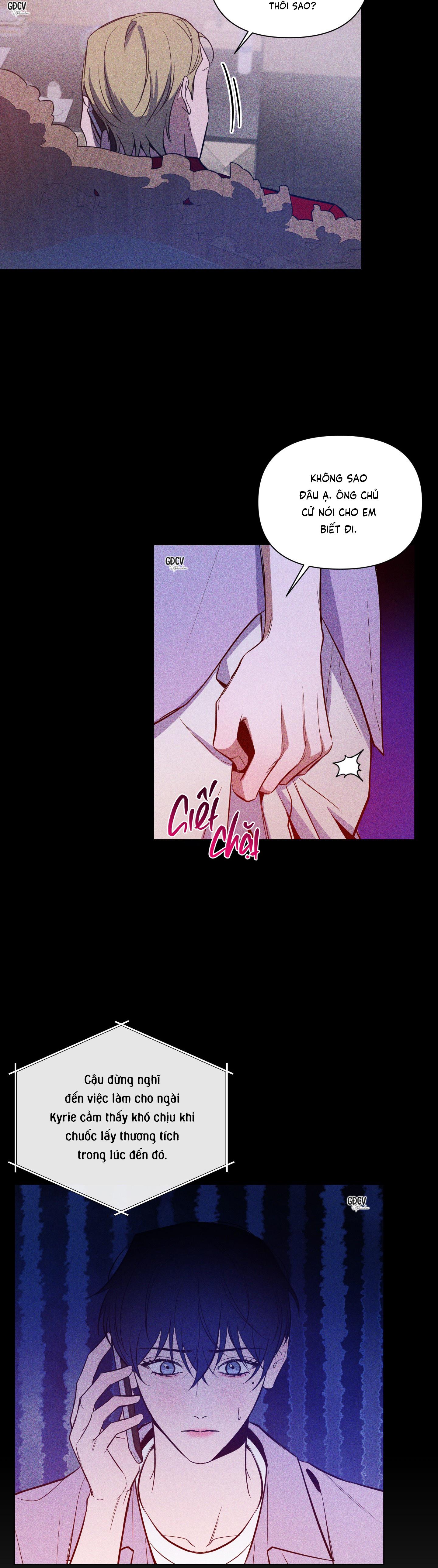 Đọc truyện BÌNH MINH CHIA CẮT BÓNG ĐÊM - Chapter 28