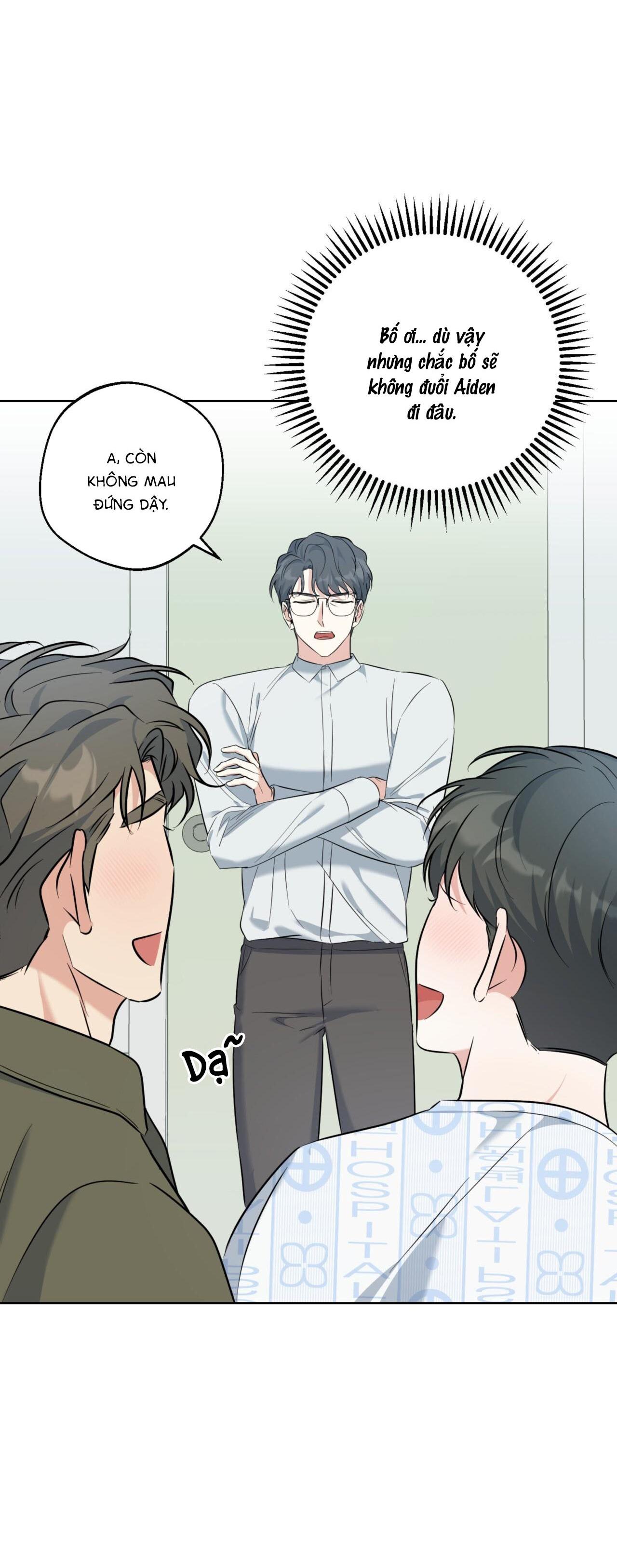 Đọc truyện  Khu Rừng Tĩnh Lặng - Chapter 36