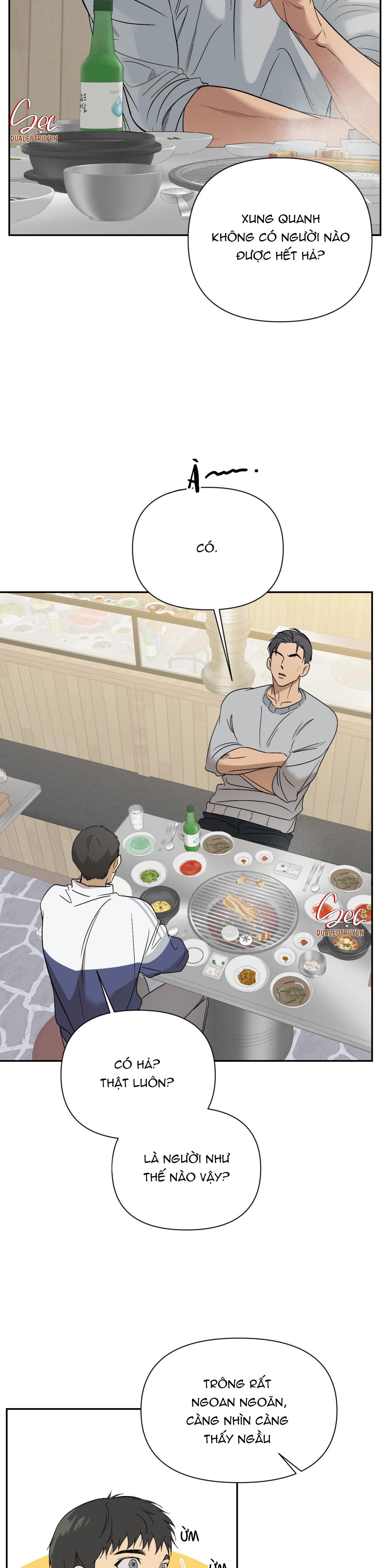 Đọc truyện ĐÈN NỀN - Chapter 26