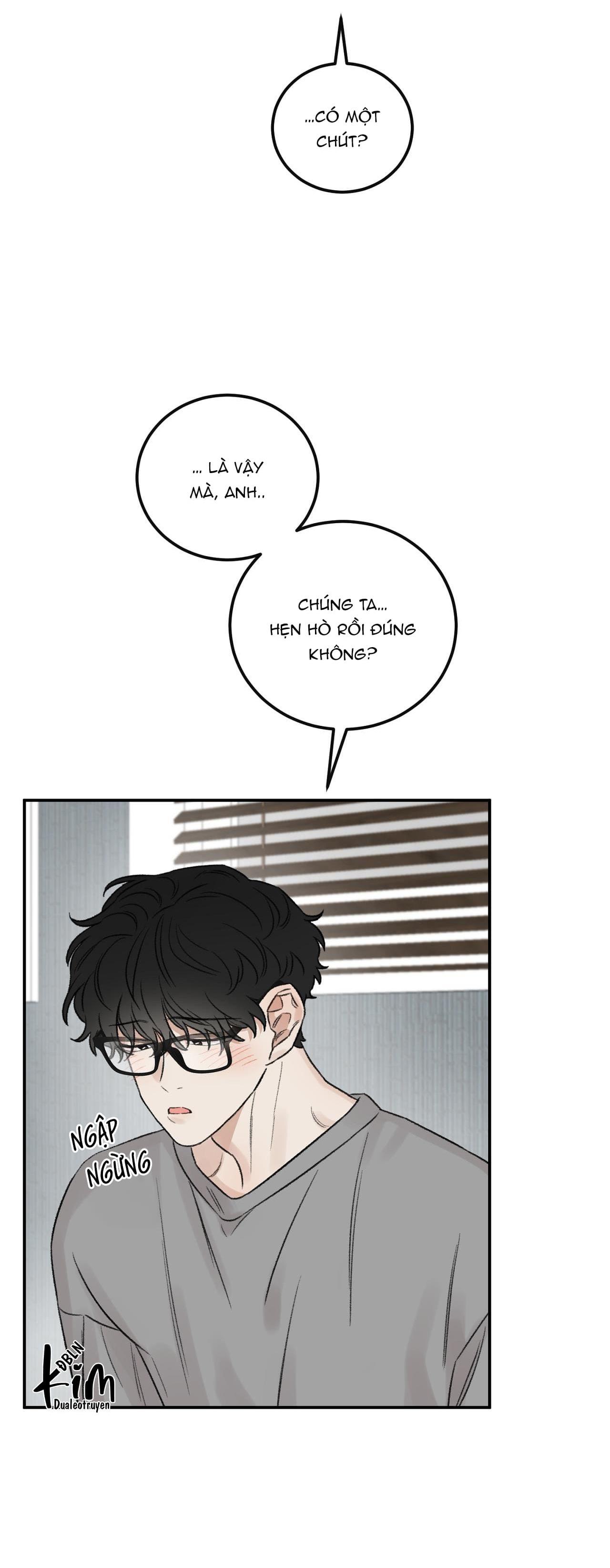 Đọc truyện NGHIỆN SEX - Chapter 27.6